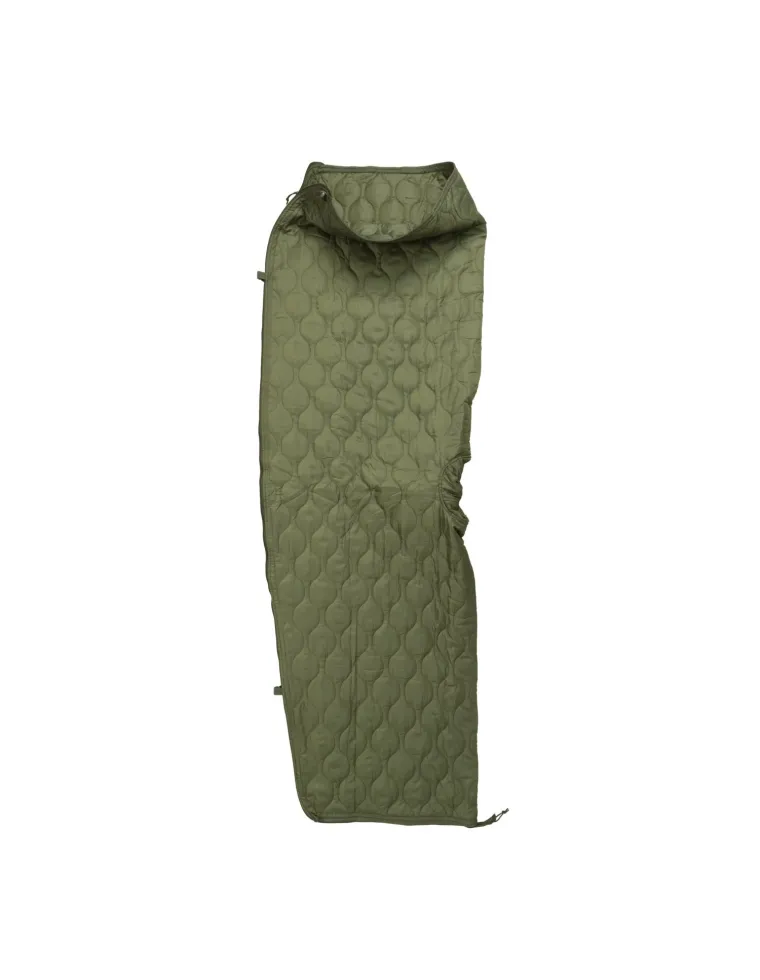 PONCHO HELIKON TEX SWAGMAN BASIC VERDE