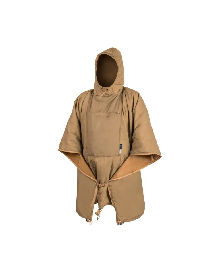 PONCHO HELIKON TEX SWAGMAN ROLL COYOTE