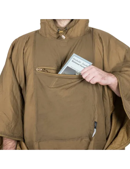 PONCHO HELIKON TEX SWAGMAN ROLL COYOTE