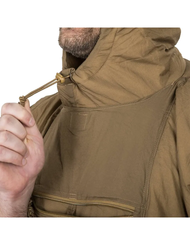 PONCHO HELIKON TEX SWAGMAN ROLL COYOTE