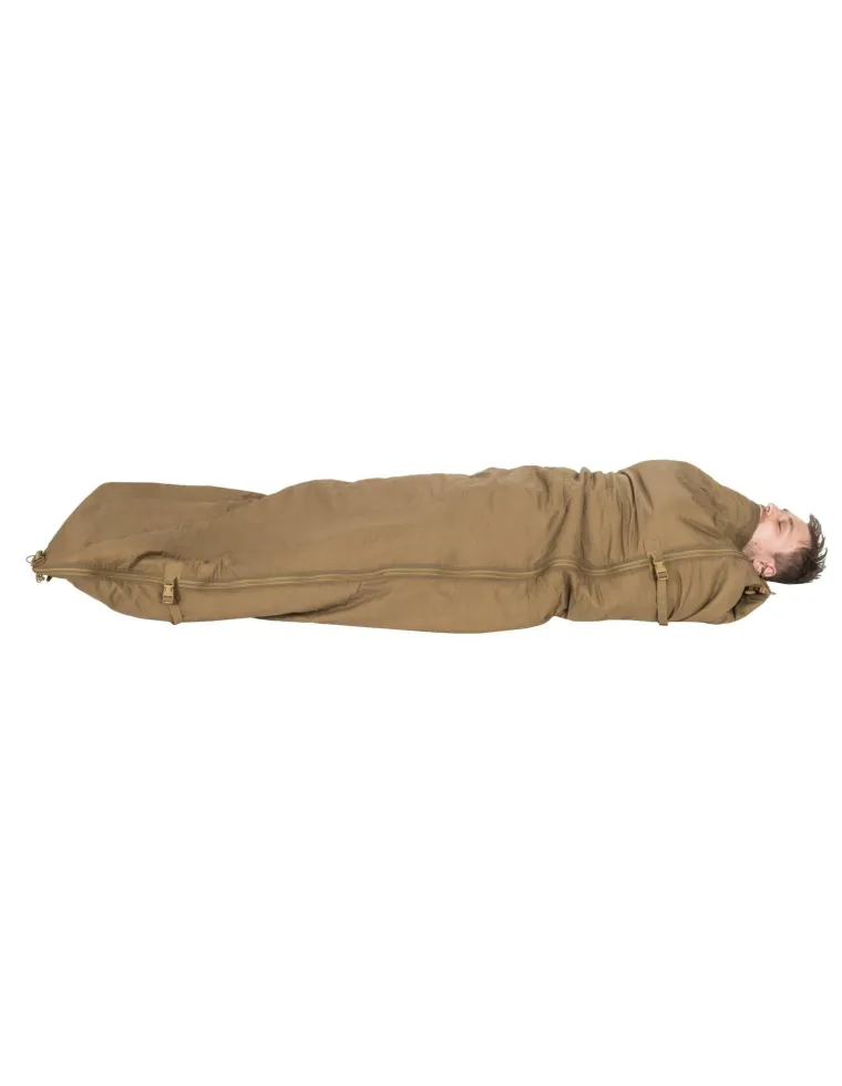 PONCHO HELIKON TEX SWAGMAN ROLL COYOTE