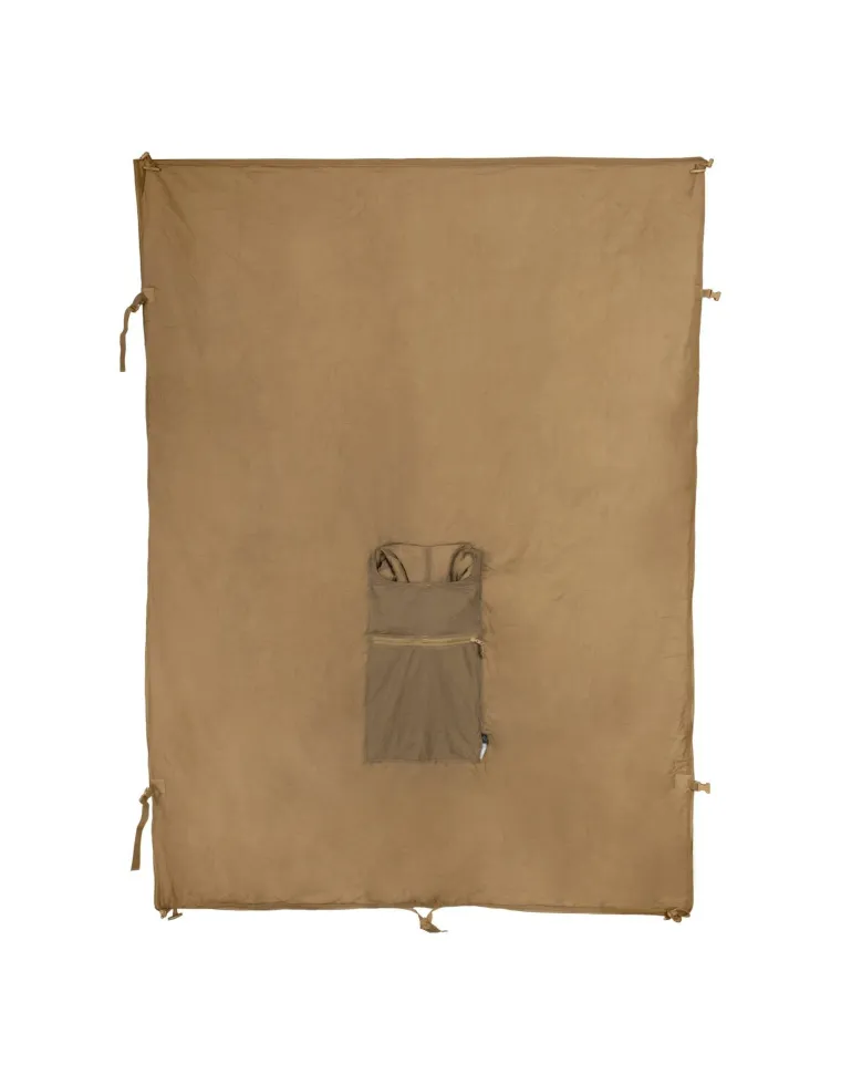 PONCHO HELIKON TEX SWAGMAN ROLL COYOTE