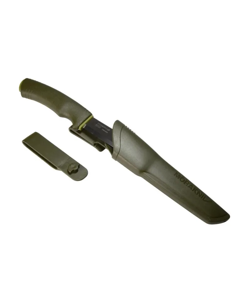 CUCHILLO MORAKNIV BUSHCRAFT FOREST