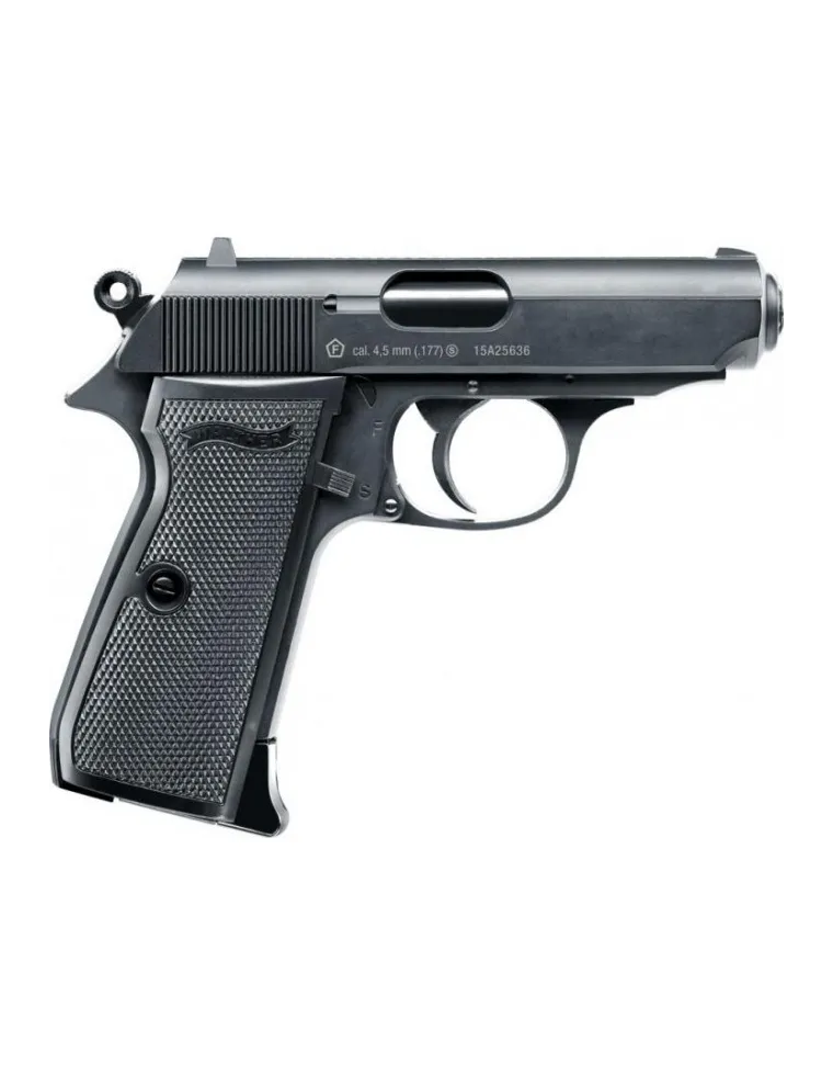 WALTHER PPKS CO2 CAL.4,5mm