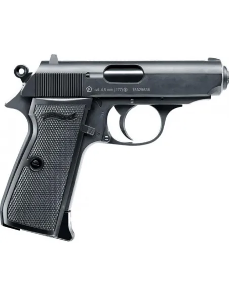 WALTHER PPKS CO2 CAL.4,5mm