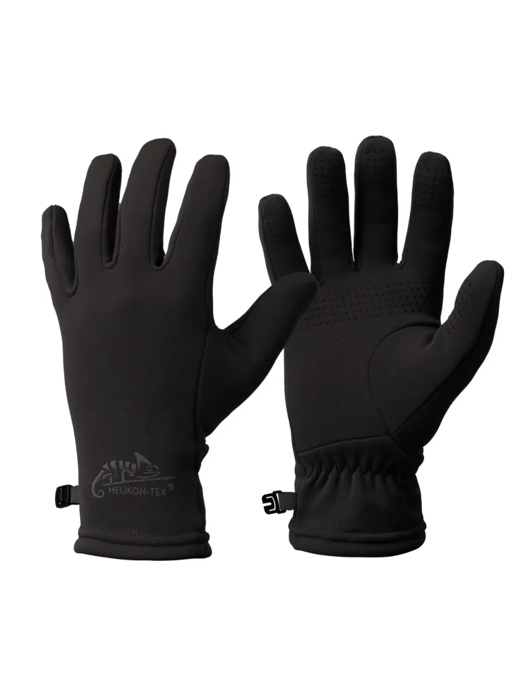GUANTES HELIKON TEX TREKKER OUTBACK NEGRO
