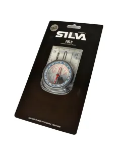 BRUJULA SILVA FIELD 2