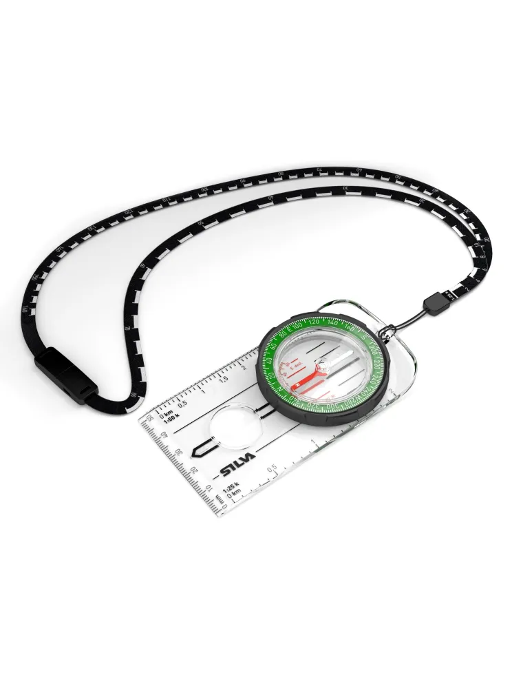 BRUJULA SILVA RANGER