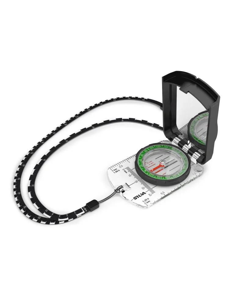 BRUJULA SILVA RANGER S