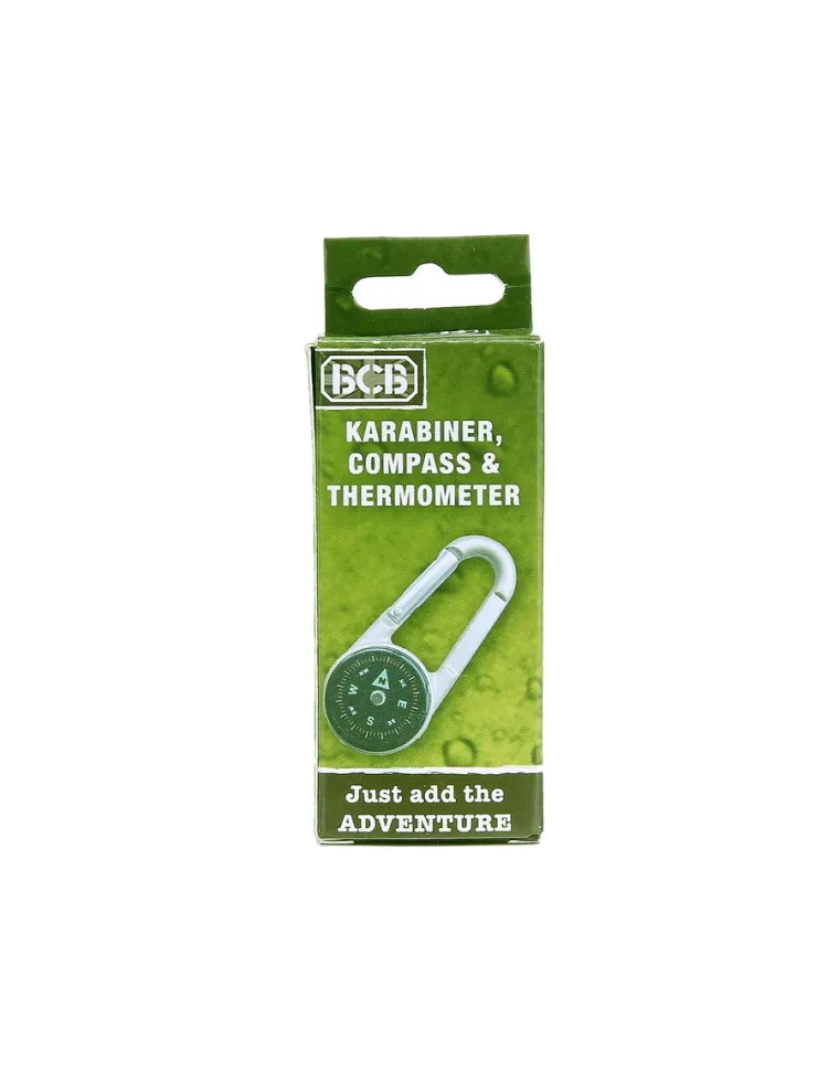 MOSQUETON BCB 3 EN 1 CK310