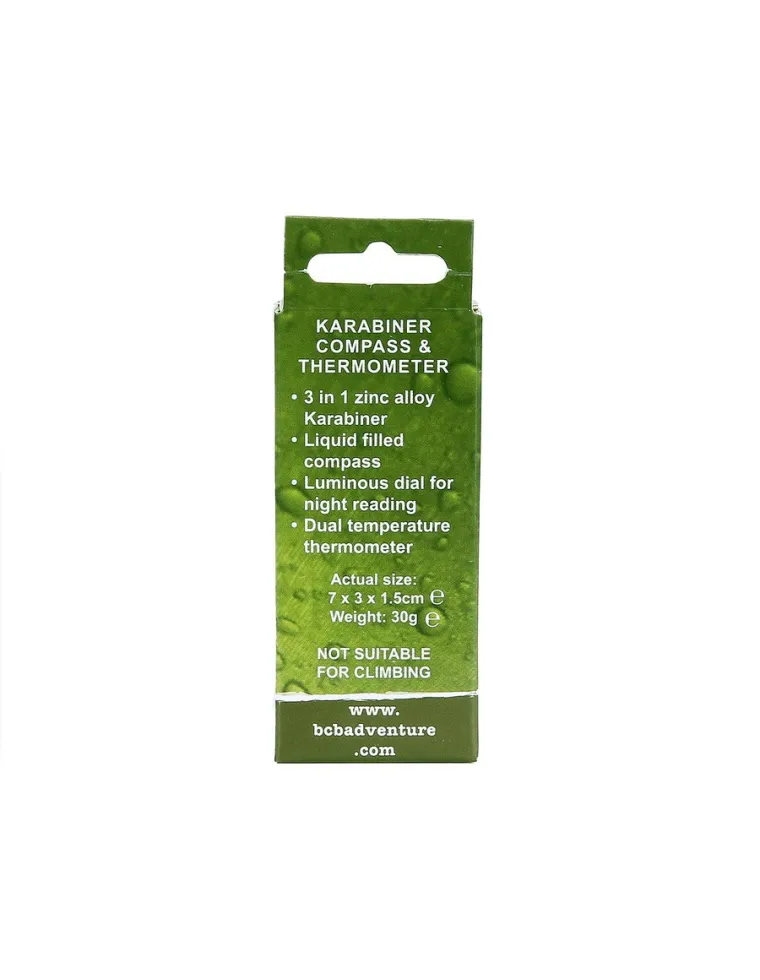 MOSQUETON BCB 3 EN 1 CK310