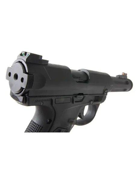 ACTION ARMY AAP-01 ASSASSIN NEGRO AIRSOFT