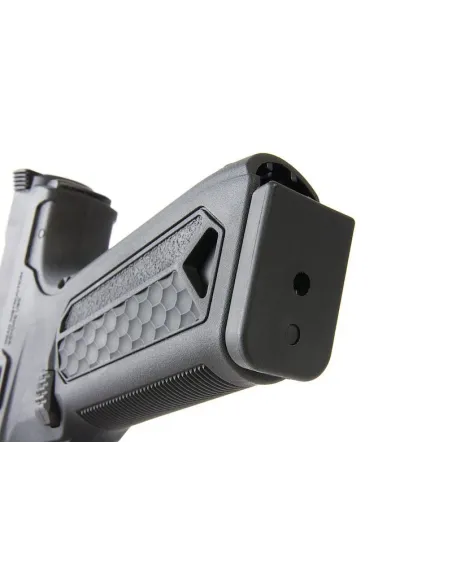 ACTION ARMY AAP-01 ASSASSIN NEGRO AIRSOFT