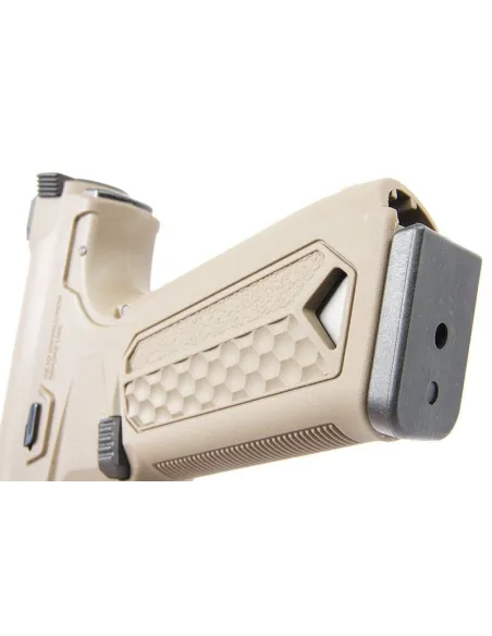 ACTION ARMY AAP-01 ASSASSIN TAN AIRSOFT