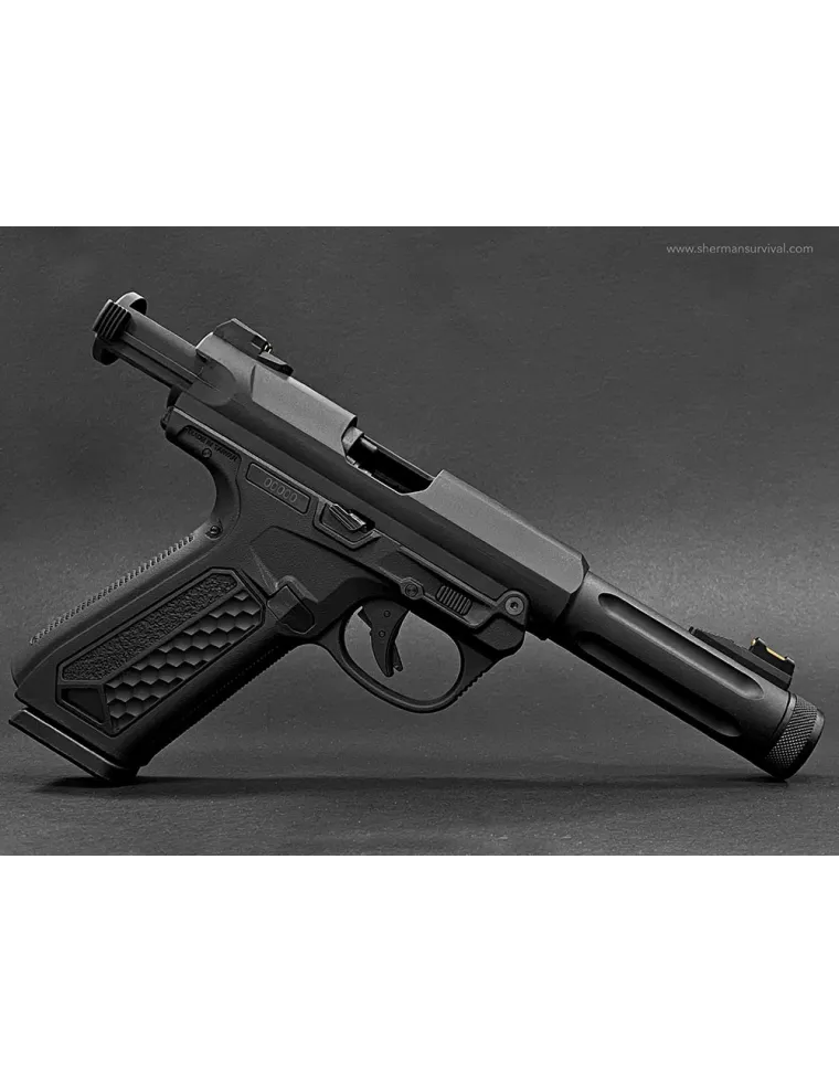 ACTION ARMY AAP-01 ASSASSIN NEGRO AIRSOFT