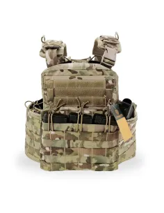 CHALECO CONQUER APC MULTICAM