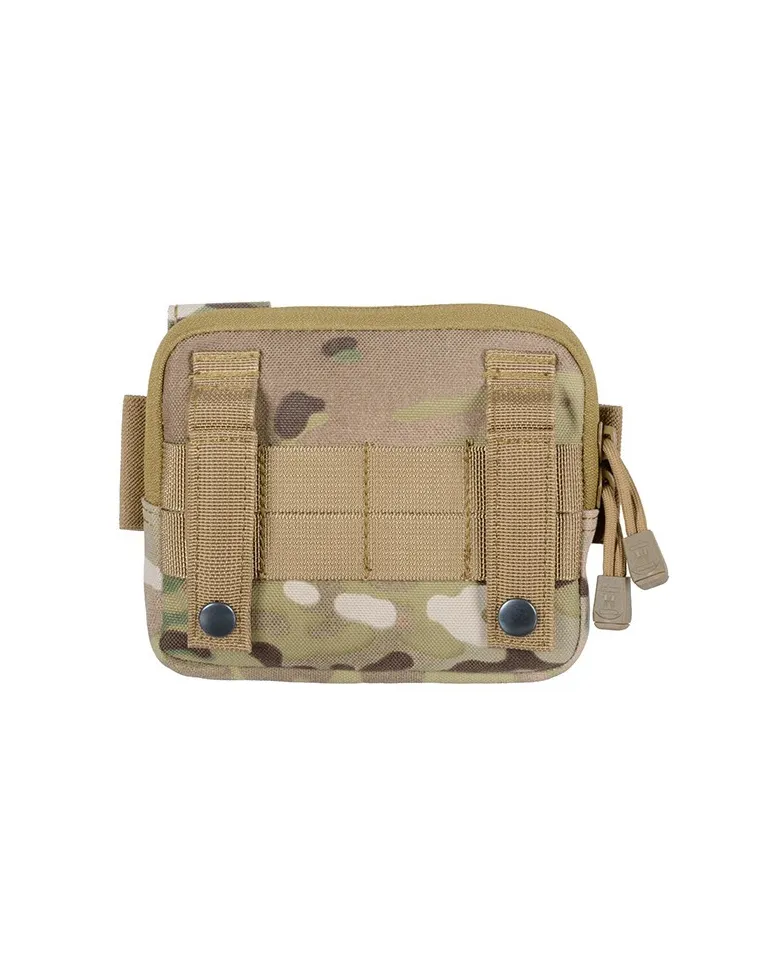 POUCH 8 FIELDS ADMIN MULTICAM