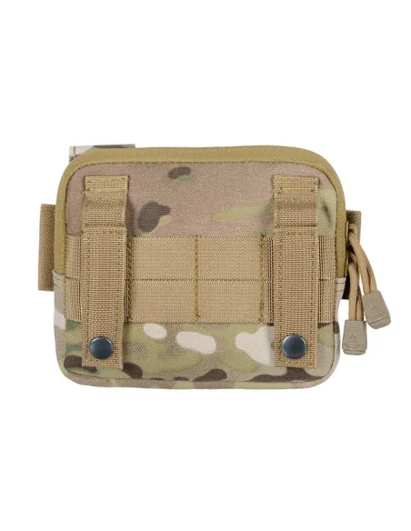 POUCH 8 FIELDS ADMIN MULTICAM
