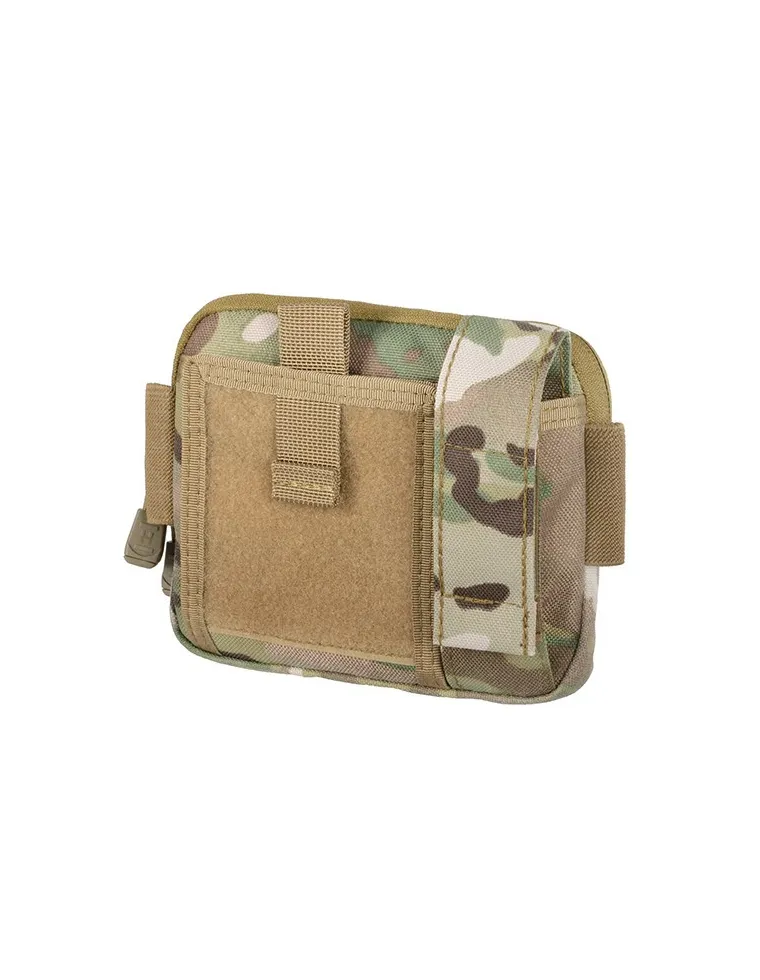 POUCH 8 FIELDS ADMIN MULTICAM