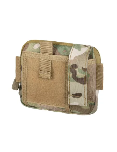 POUCH 8 FIELDS ADMIN MULTICAM