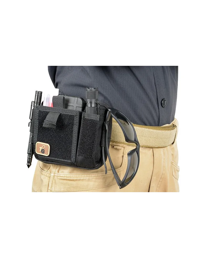 POUCH 8 FIELDS ADMIN MULTICAM