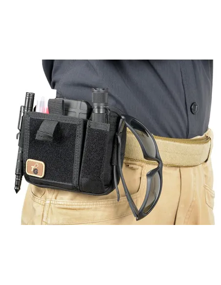 POUCH 8 FIELDS ADMIN MULTICAM