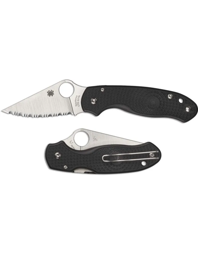 NAVAJA SPYDERCO PARA 3 LIGHTWEIGHT C223SBK