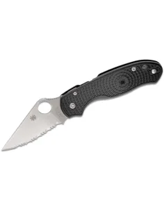NAVAJA SPYDERCO PARA 3 LIGHTWEIGHT C223SBK 2