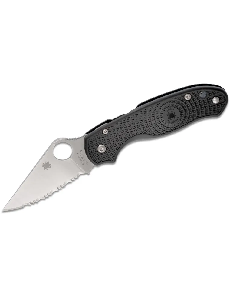 NAVAJA SPYDERCO PARA 3 LIGHTWEIGHT C223SBK