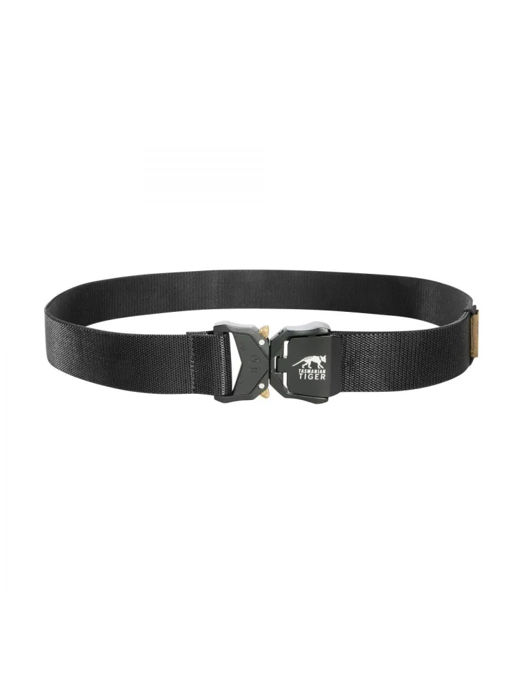 CINTURON TASMANIAN TIGER QR STRETCHBELT 38 NEGRO