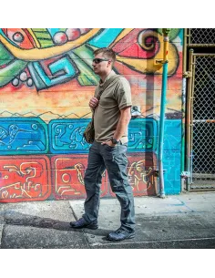 PANTALON HELIKON-TEX UTP TACTICAL GRIS 2