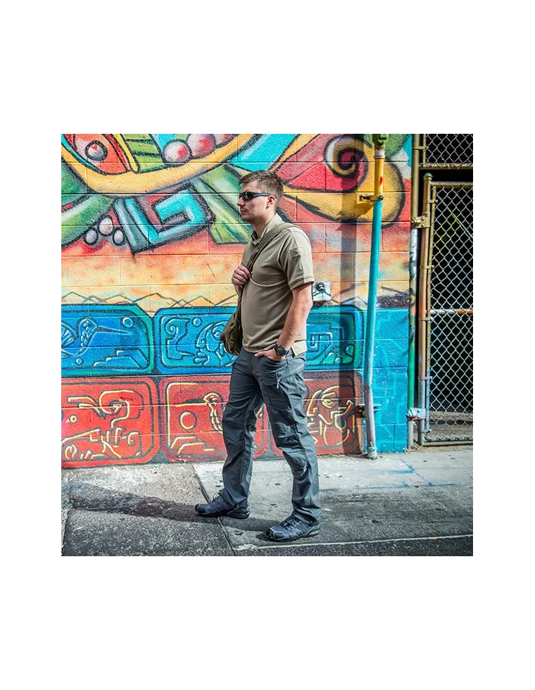 PANTALON HELIKON-TEX UTP TACTICAL GRIS