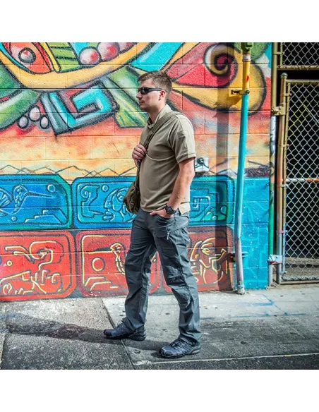PANTALON HELIKON-TEX UTP TACTICAL GRIS