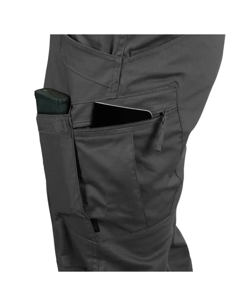 PANTALON HELIKON-TEX UTP TACTICAL GRIS