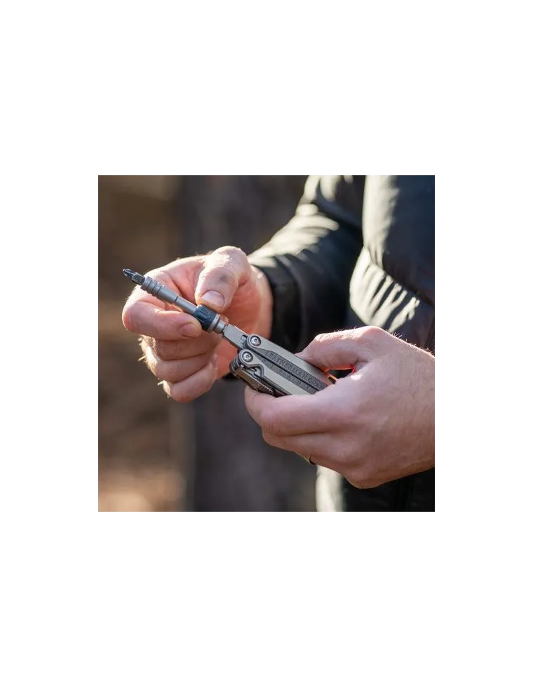 CARRACA LEATHERMAN PARA MULTIHERRAMIENTAS