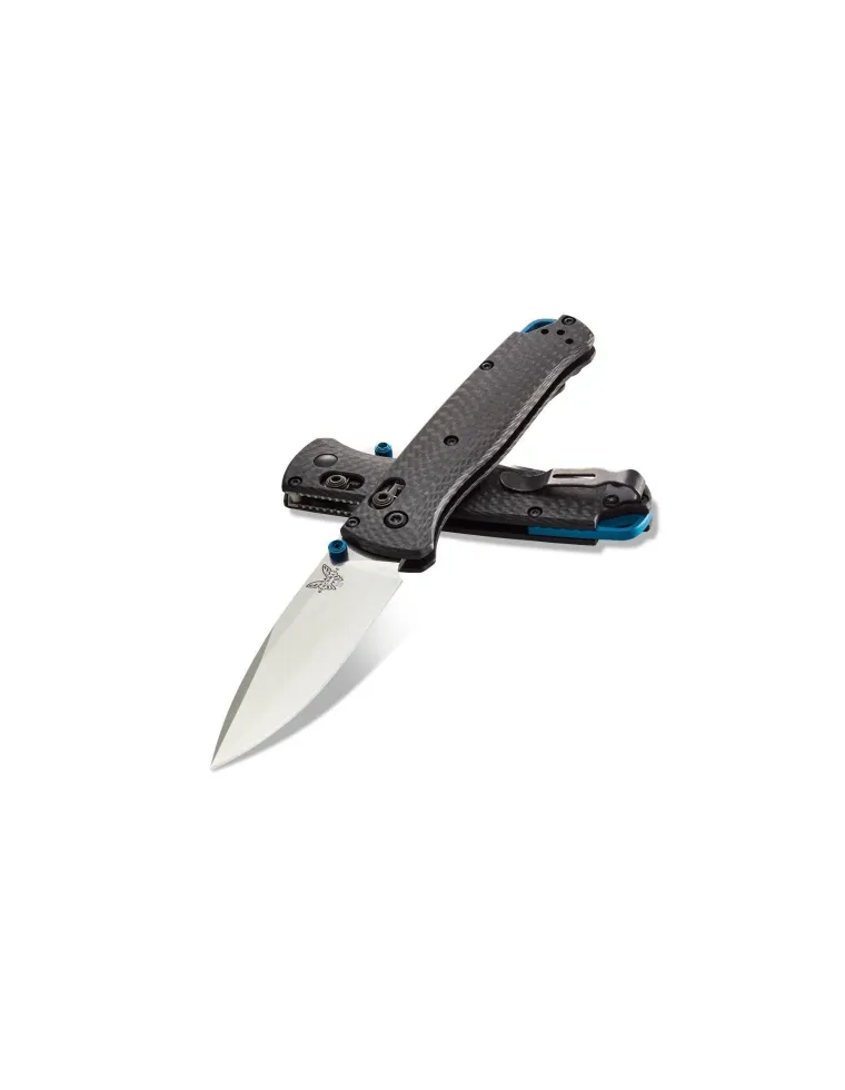 BENCHMADE BUGOUT CARBON S90V