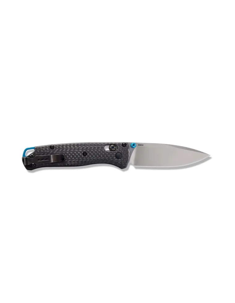 BENCHMADE BUGOUT CARBON S90V