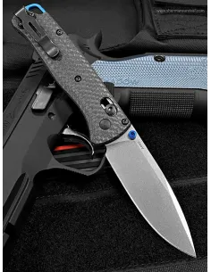 BENCHMADE BUGOUT CARBON S90V 2