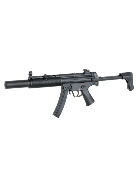 CYMA MP5 SD6 (CM041SD6) FULL METAL BLUE EDITION