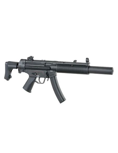 CYMA MP5 SD6 (CM041SD6) FULL METAL BLUE EDITION