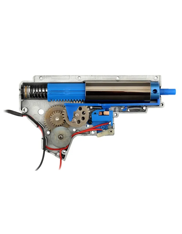 CYMA MP5 SD6 (CM041SD6) FULL METAL BLUE EDITION