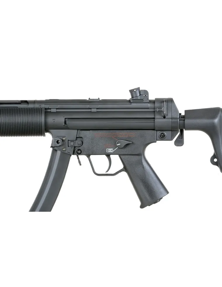 CYMA MP5 SD6 (CM041SD6) FULL METAL BLUE EDITION