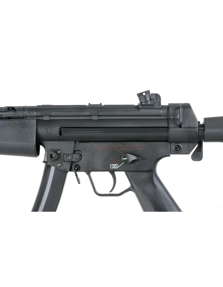 CYMA MP5 J (CM04J) FULL METAL BLUE EDITION