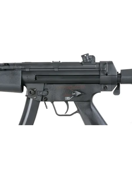CYMA MP5 J (CM04J) FULL METAL BLUE EDITION