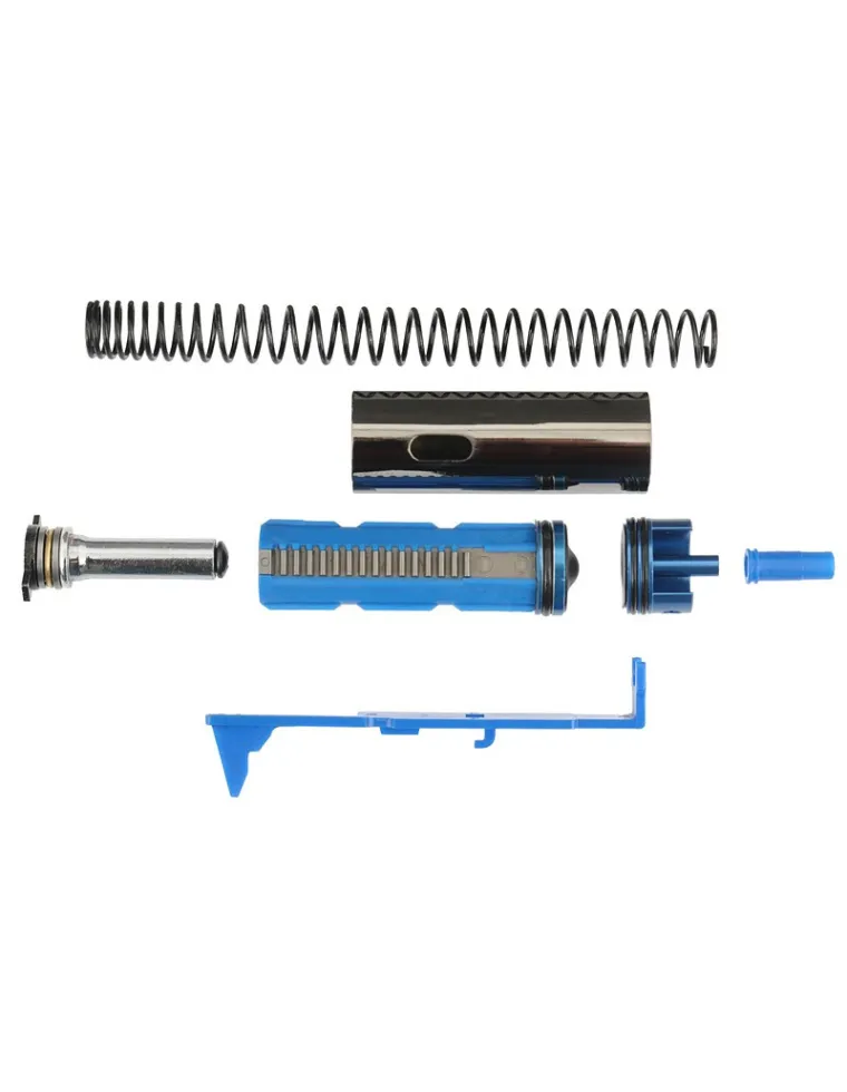 CYMA MP5 J (CM04J) FULL METAL BLUE EDITION