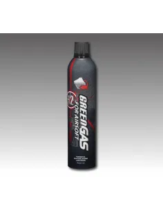 BOTE GREEN GAS 12kg PUFF DINO 600ml PDGG1100 2