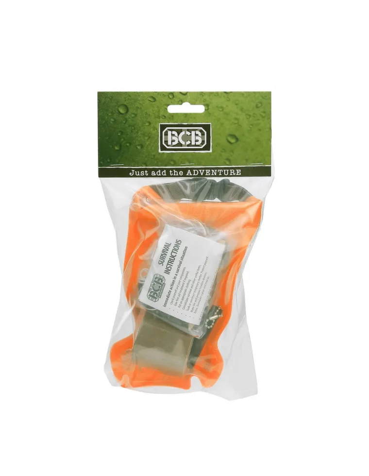 SURVIVAL KIT BCB WATERPROOF CK050