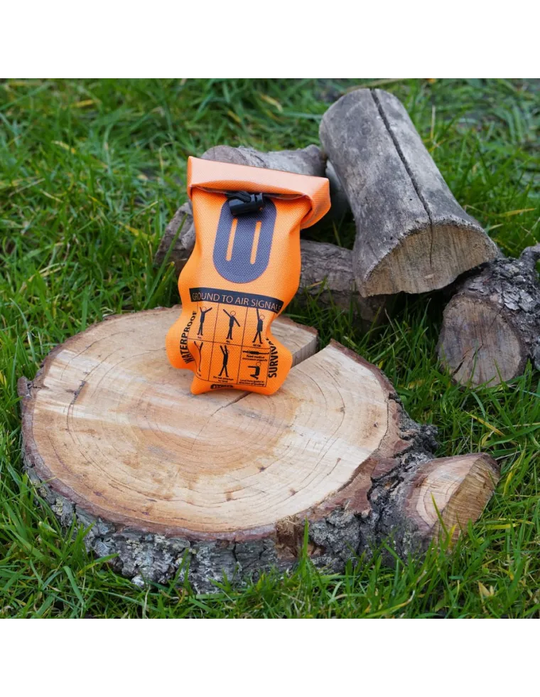 SURVIVAL KIT BCB WATERPROOF CK050