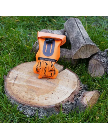 SURVIVAL KIT BCB WATERPROOF CK050
