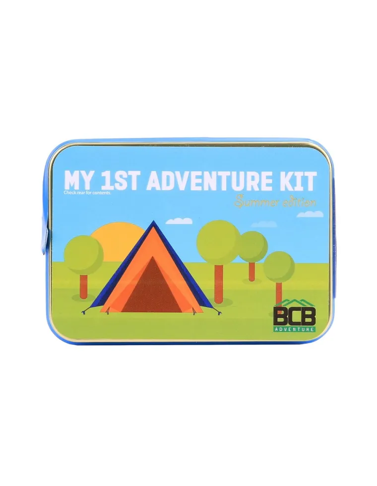 KIT SUPERVIVENCIA MI PRIMERA AVENTURA BCB ADV058